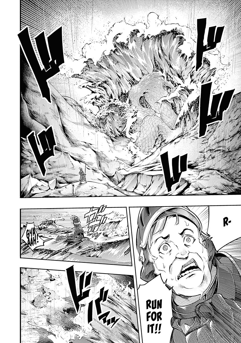 Shuumatsu no Harem: Fantasia - Page 14
