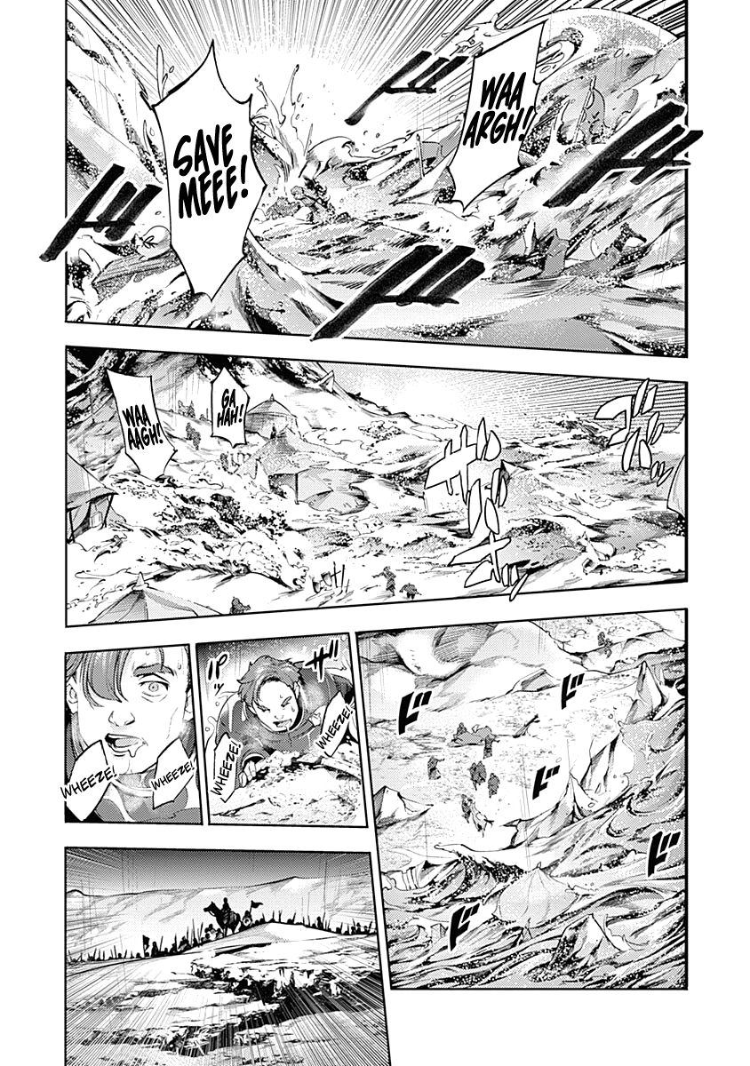 Shuumatsu no Harem: Fantasia - Page 15