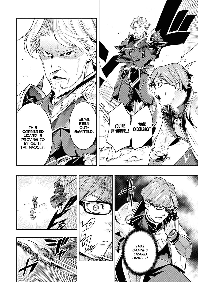 Shuumatsu no Harem: Fantasia - Page 18