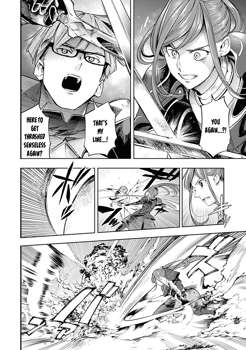 Shuumatsu no Harem: Fantasia - Page 20