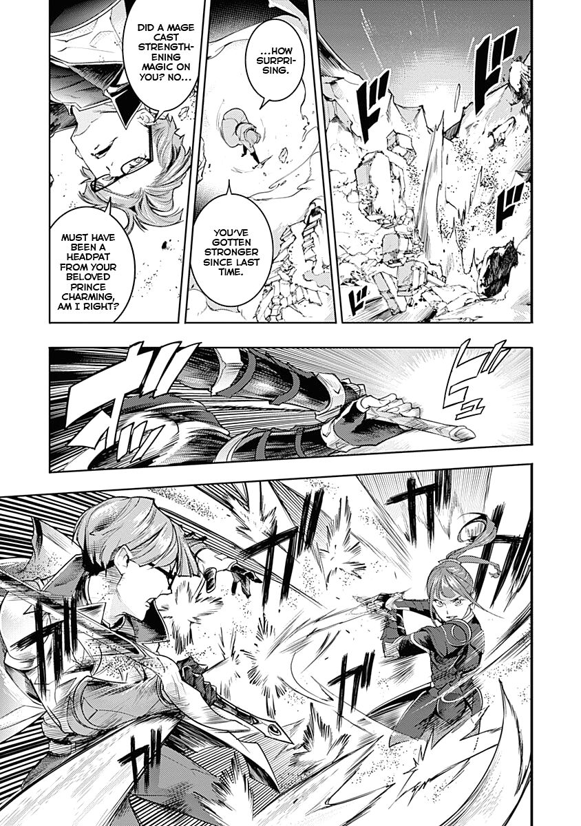 Shuumatsu no Harem: Fantasia - Page 21