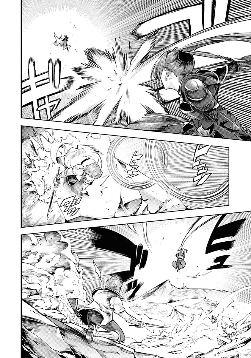 Shuumatsu no Harem: Fantasia - Page 22