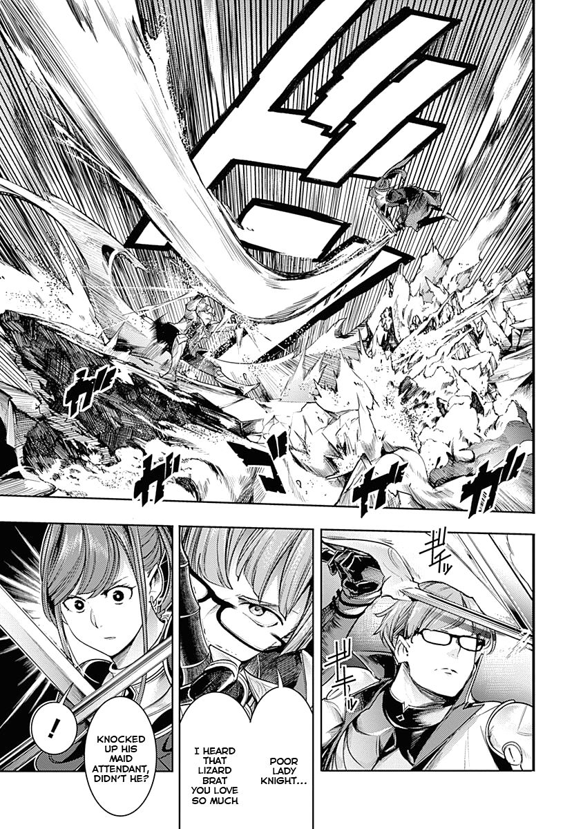 Shuumatsu no Harem: Fantasia - Page 23