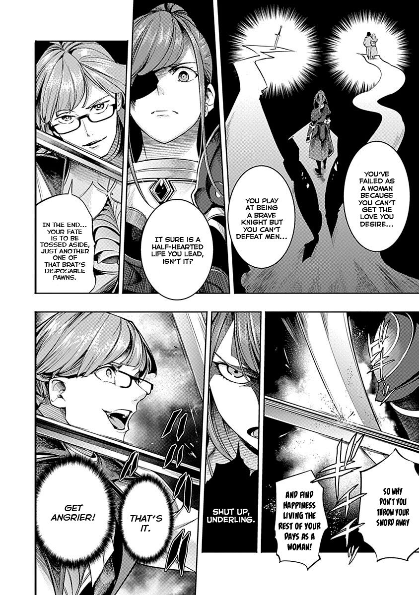 Shuumatsu no Harem: Fantasia - Page 24