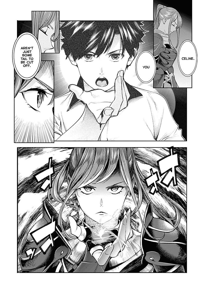 Shuumatsu no Harem: Fantasia - Page 26