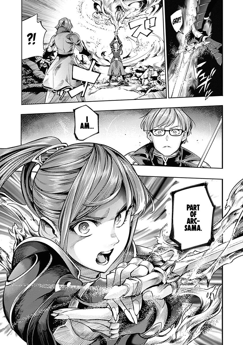Shuumatsu no Harem: Fantasia - Page 27