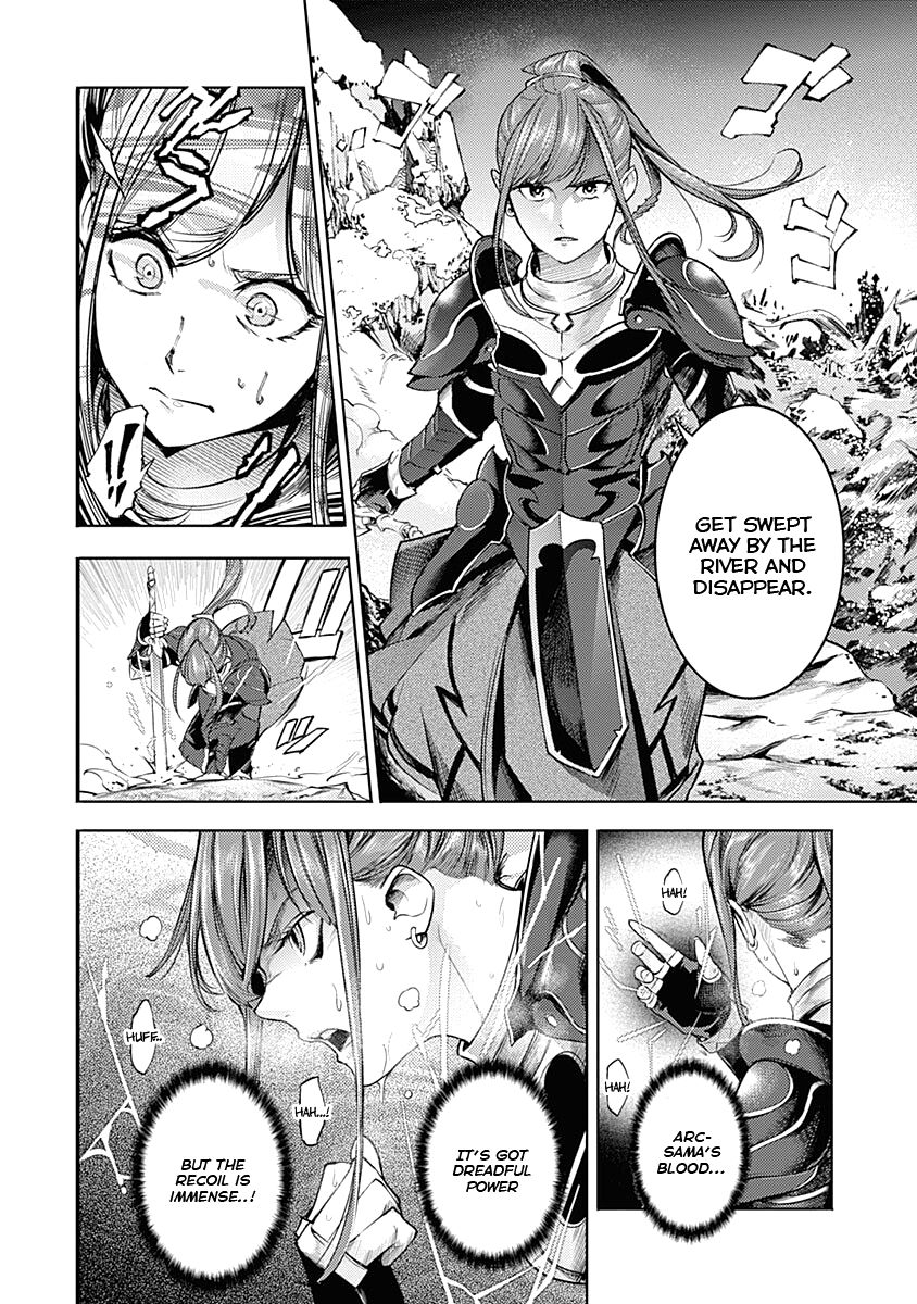 Shuumatsu no Harem: Fantasia - Page 32