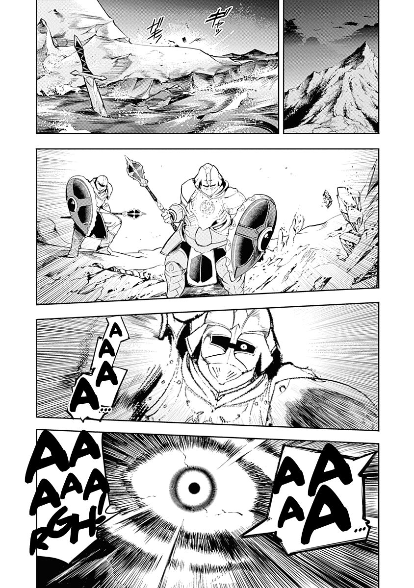 Shuumatsu no Harem: Fantasia - Page 33