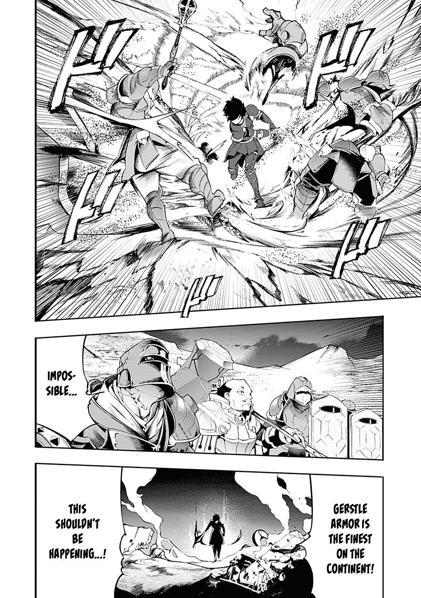 Shuumatsu no Harem: Fantasia - Page 34