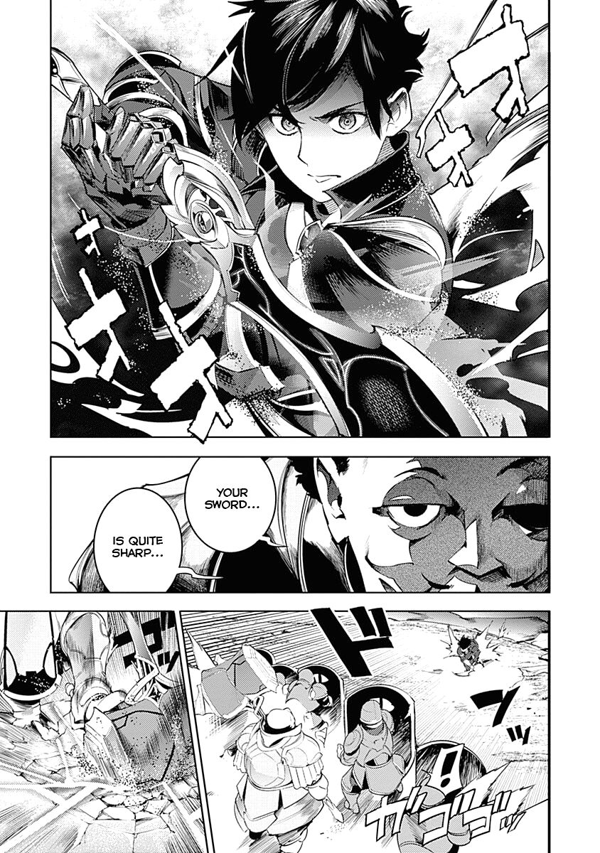 Shuumatsu no Harem: Fantasia - Page 35