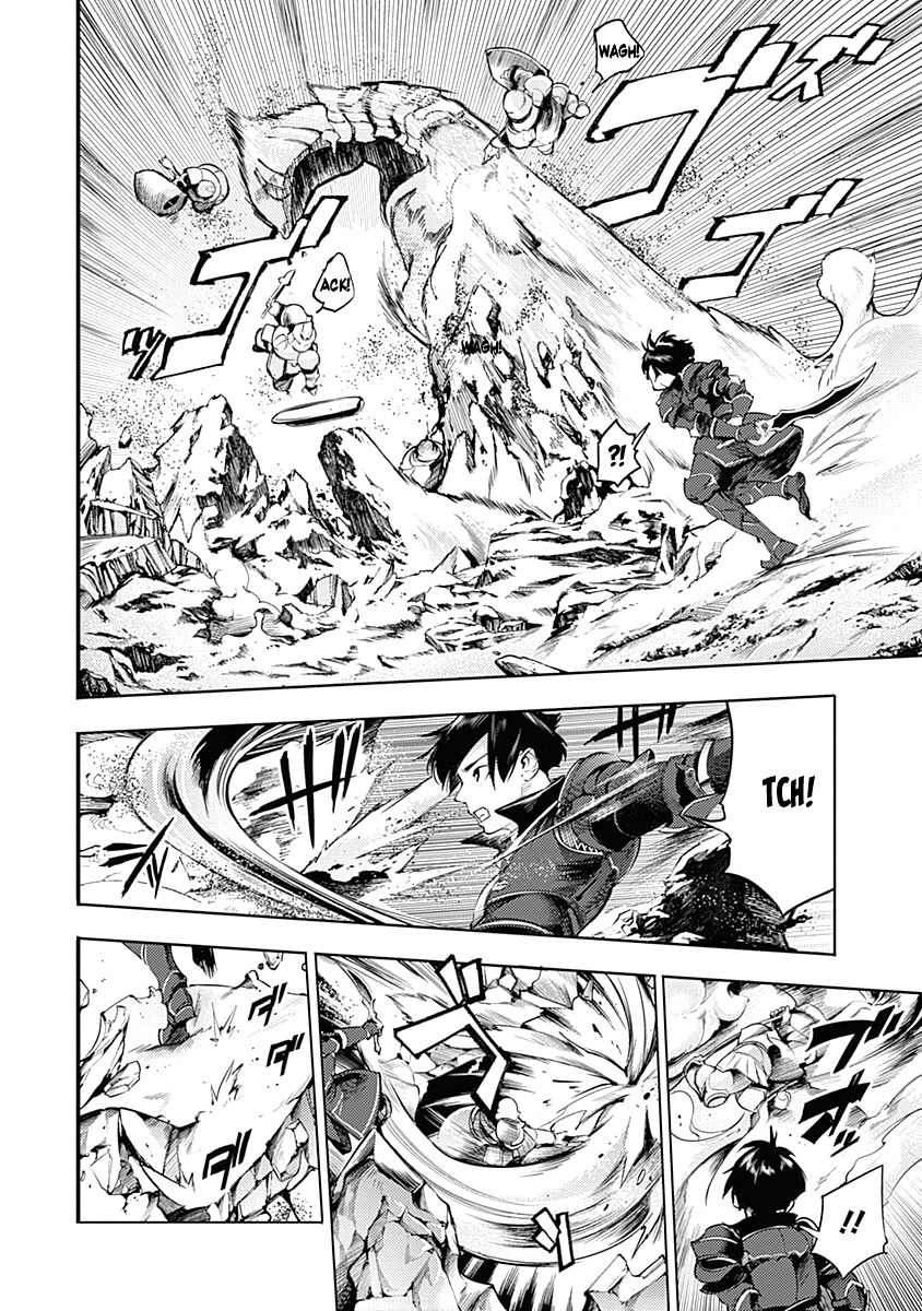 Shuumatsu no Harem: Fantasia - Page 36