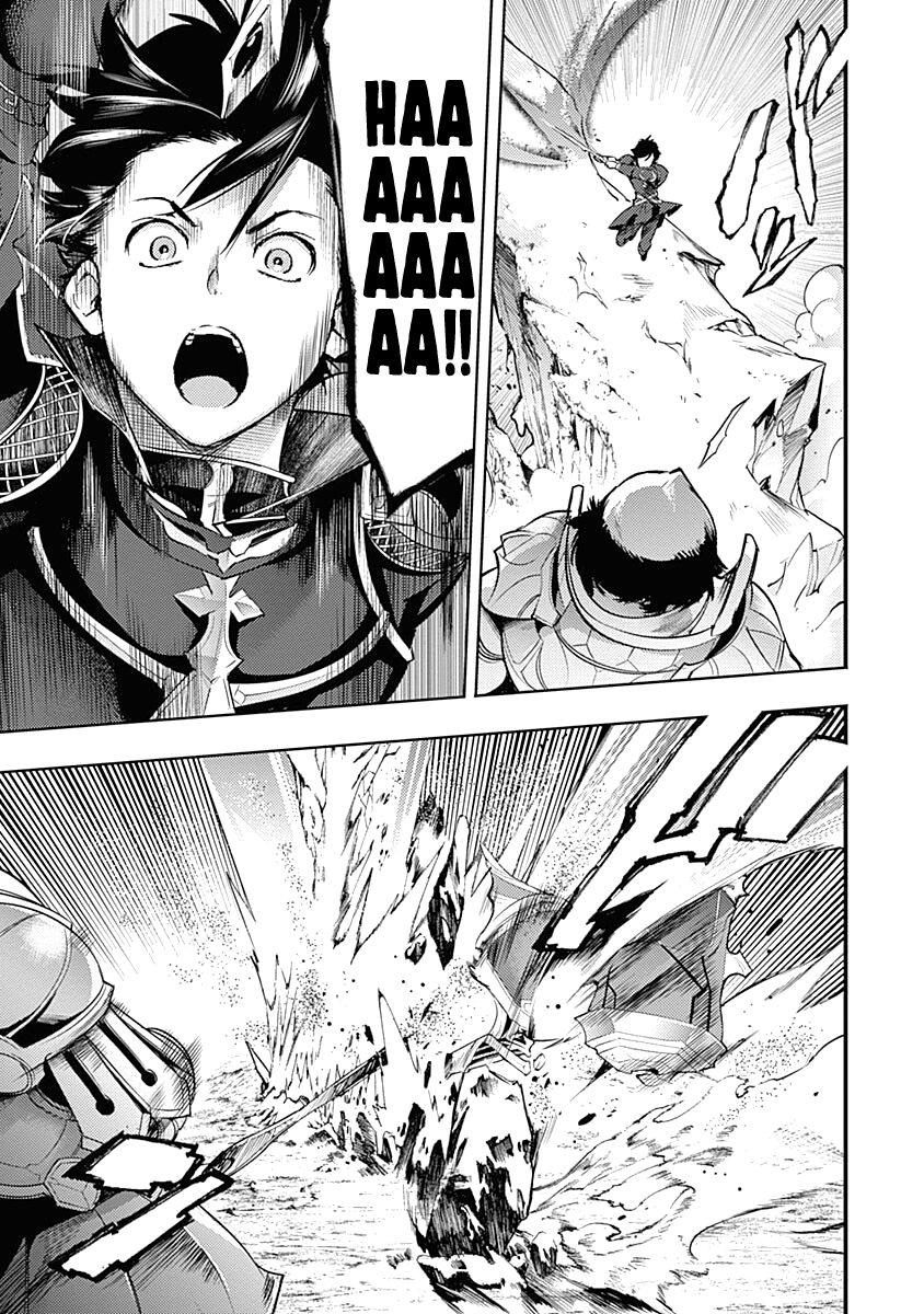 Shuumatsu no Harem: Fantasia - Page 37