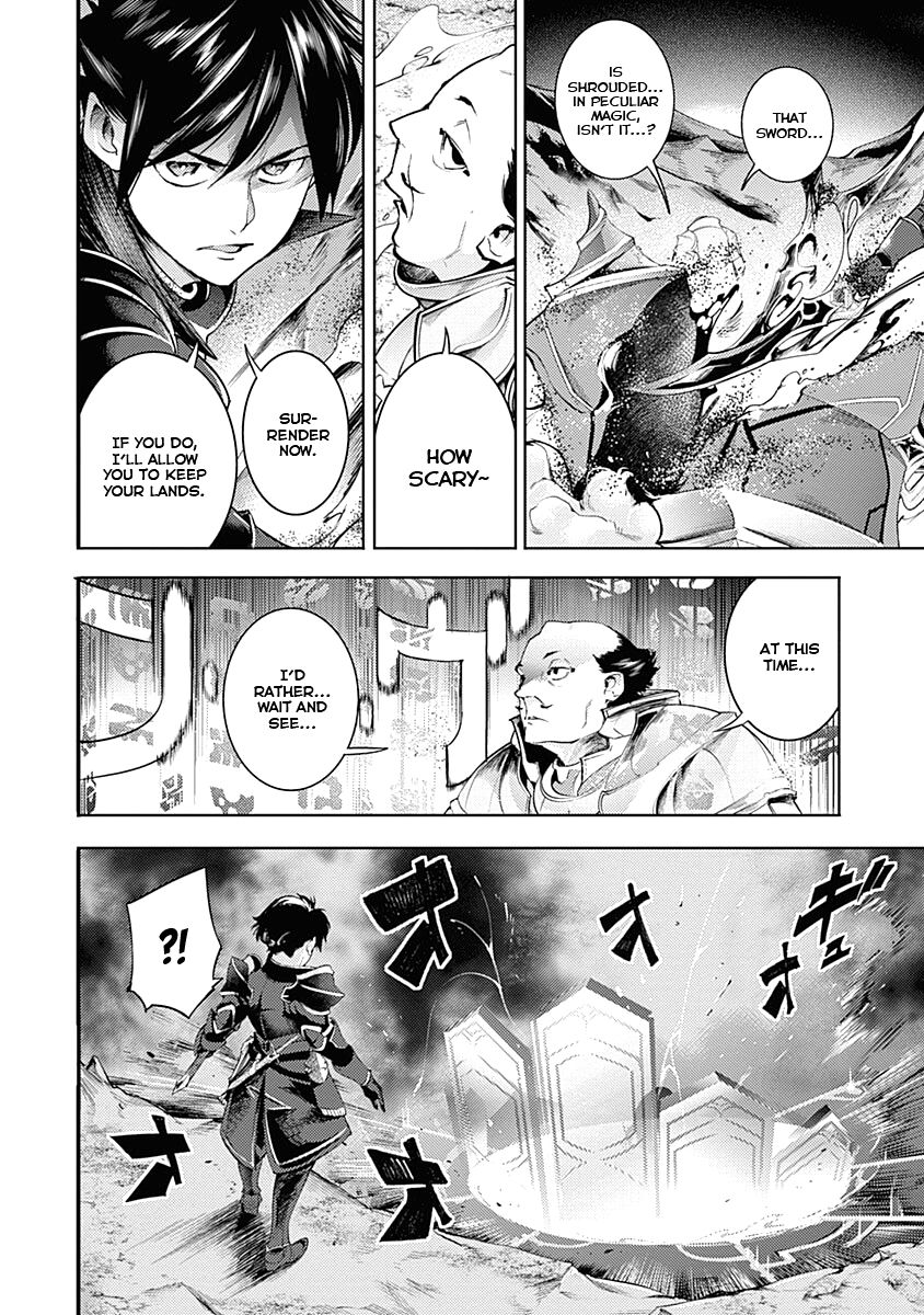 Shuumatsu no Harem: Fantasia - Page 38