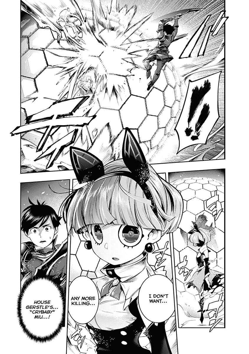 Shuumatsu no Harem: Fantasia - Page 43