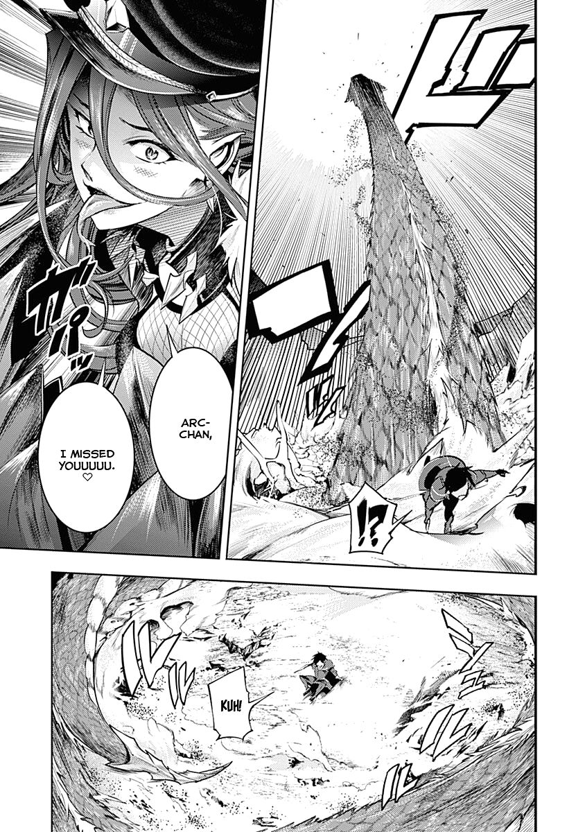 Shuumatsu no Harem: Fantasia - Page 44