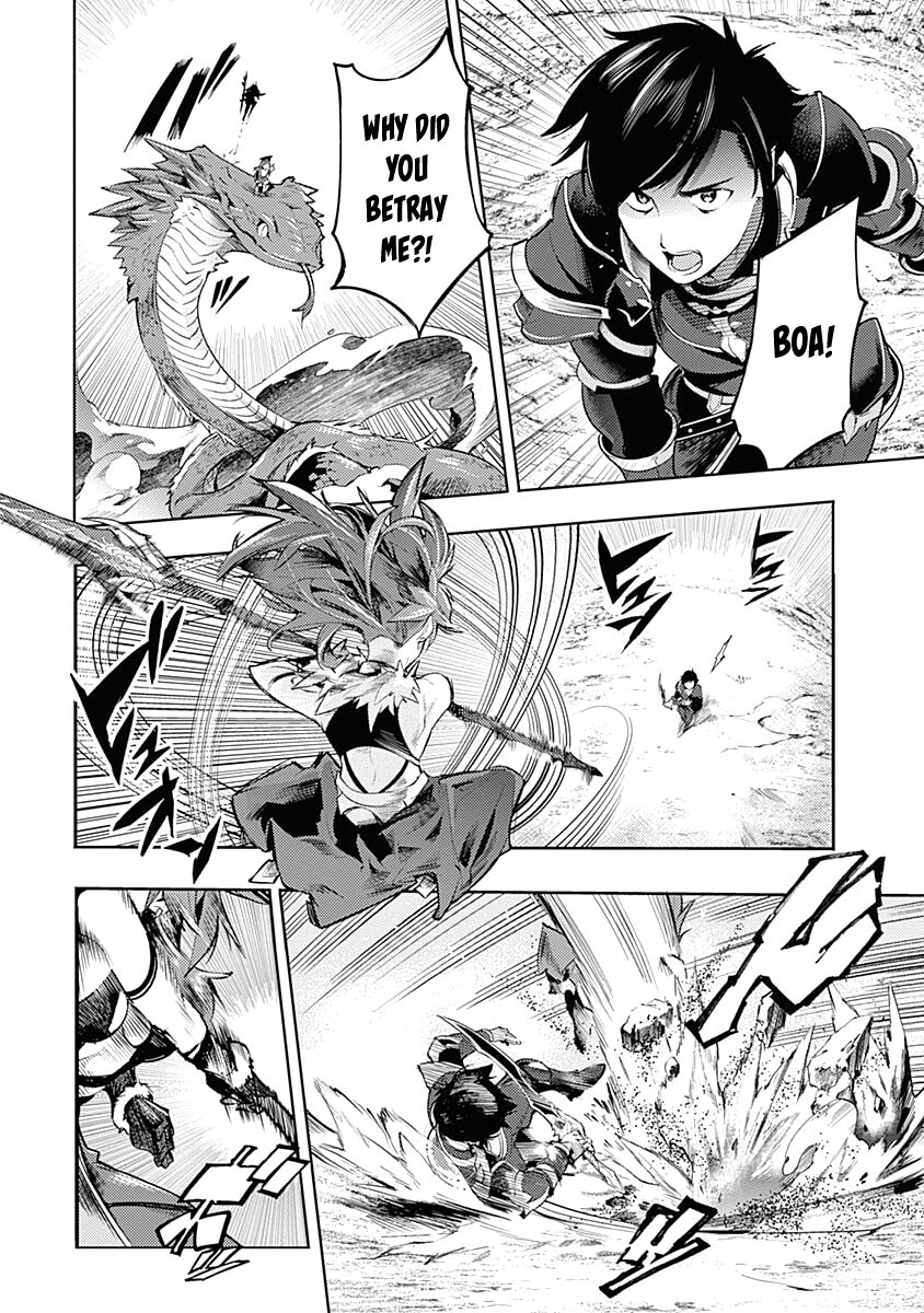 Shuumatsu no Harem: Fantasia - Page 45