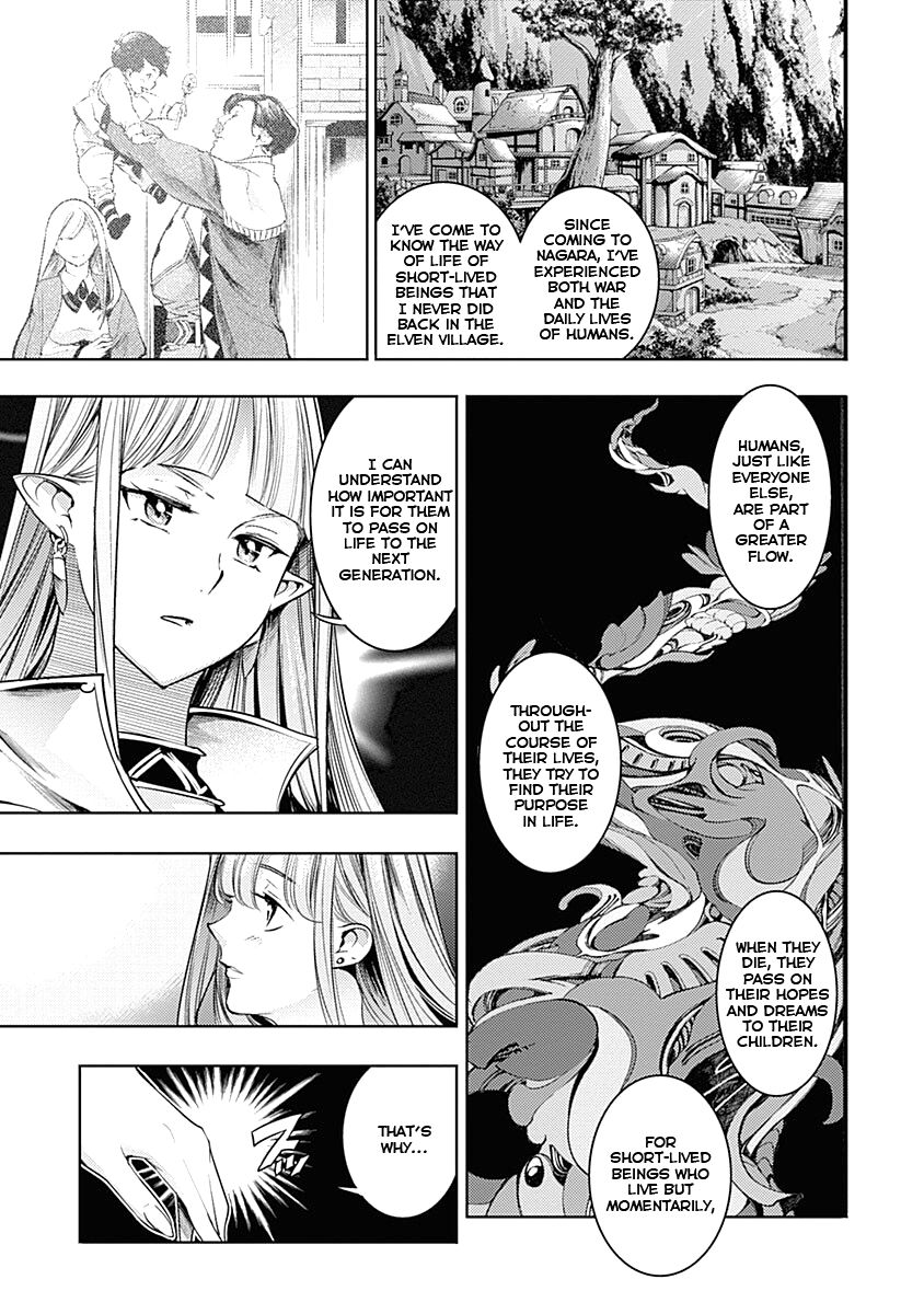 Shuumatsu no Harem: Fantasia - Page 6