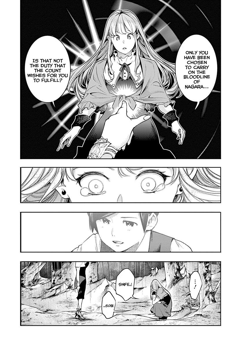 Shuumatsu no Harem: Fantasia - Page 7