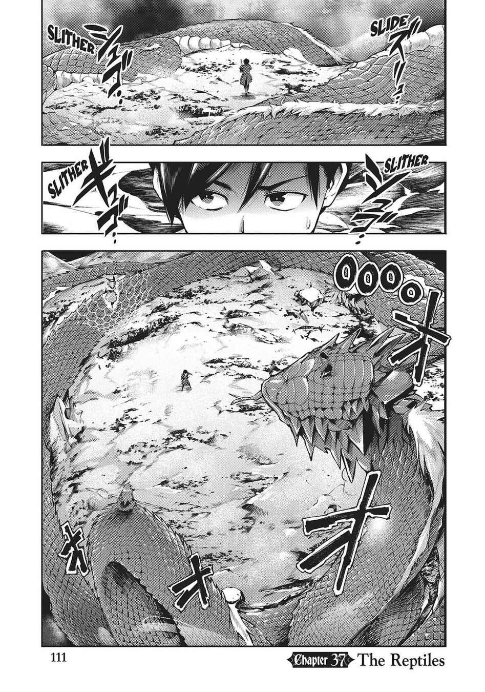 Shuumatsu no Harem: Fantasia - Page 1
