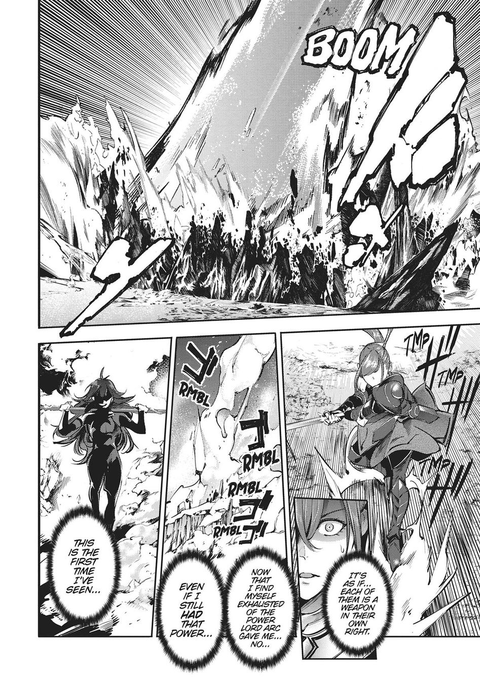 Shuumatsu no Harem: Fantasia - Page 10