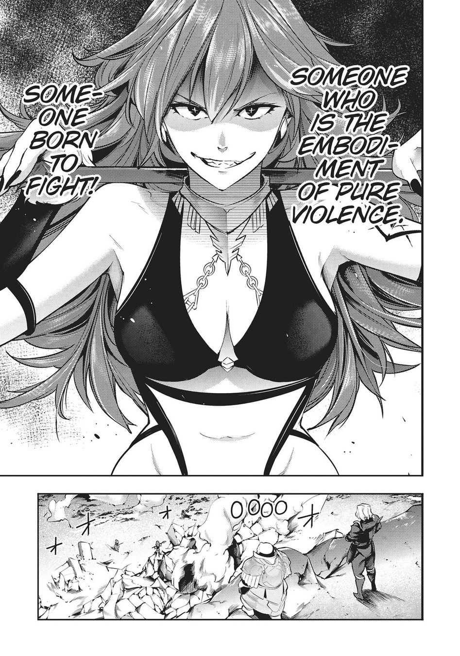 Shuumatsu no Harem: Fantasia - Page 11