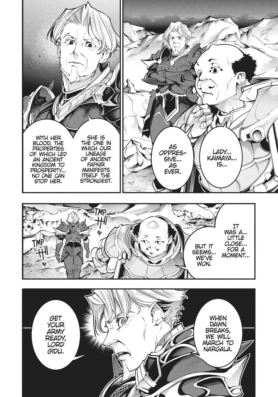 Shuumatsu no Harem: Fantasia - Page 12