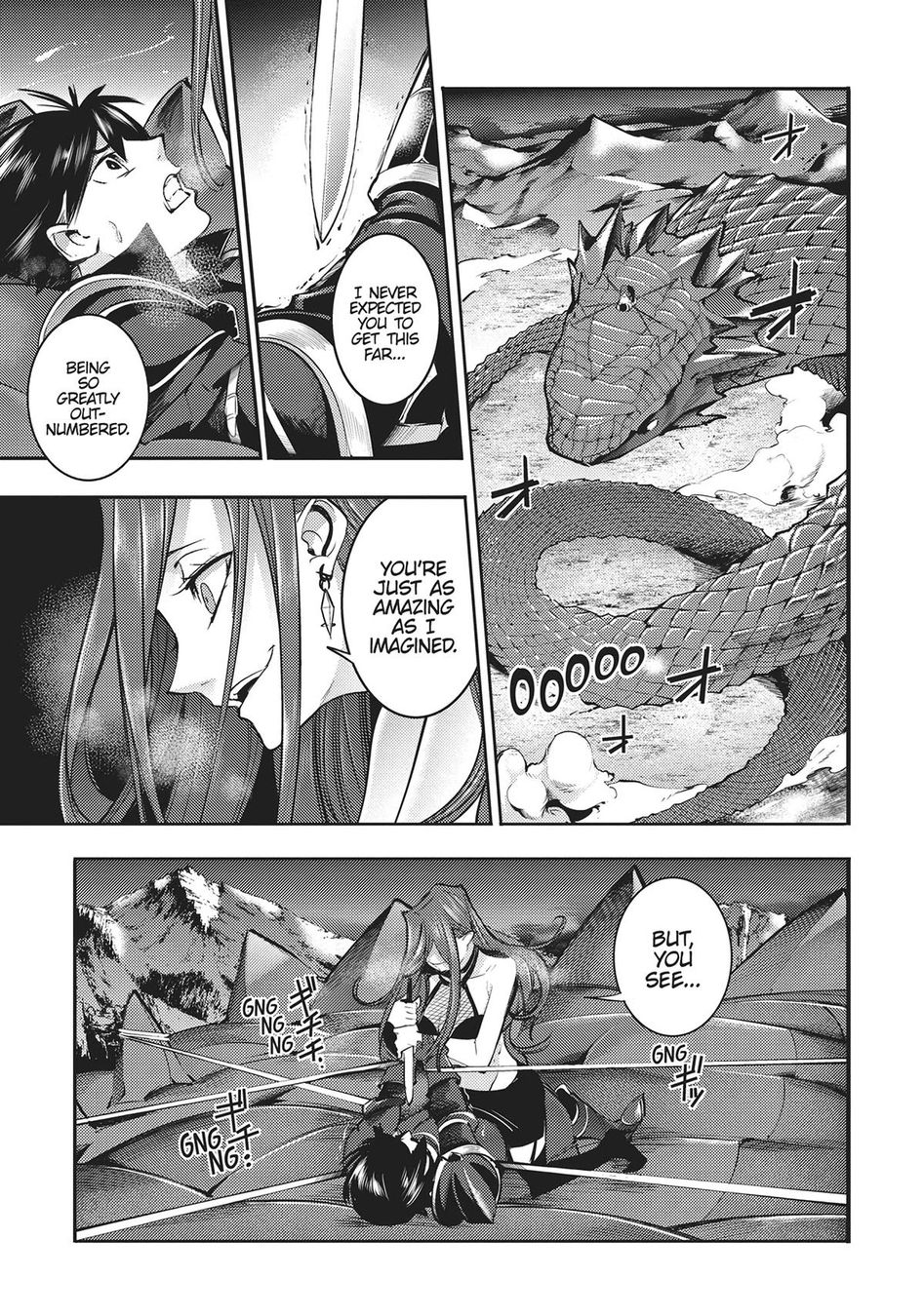 Shuumatsu no Harem: Fantasia - Page 13