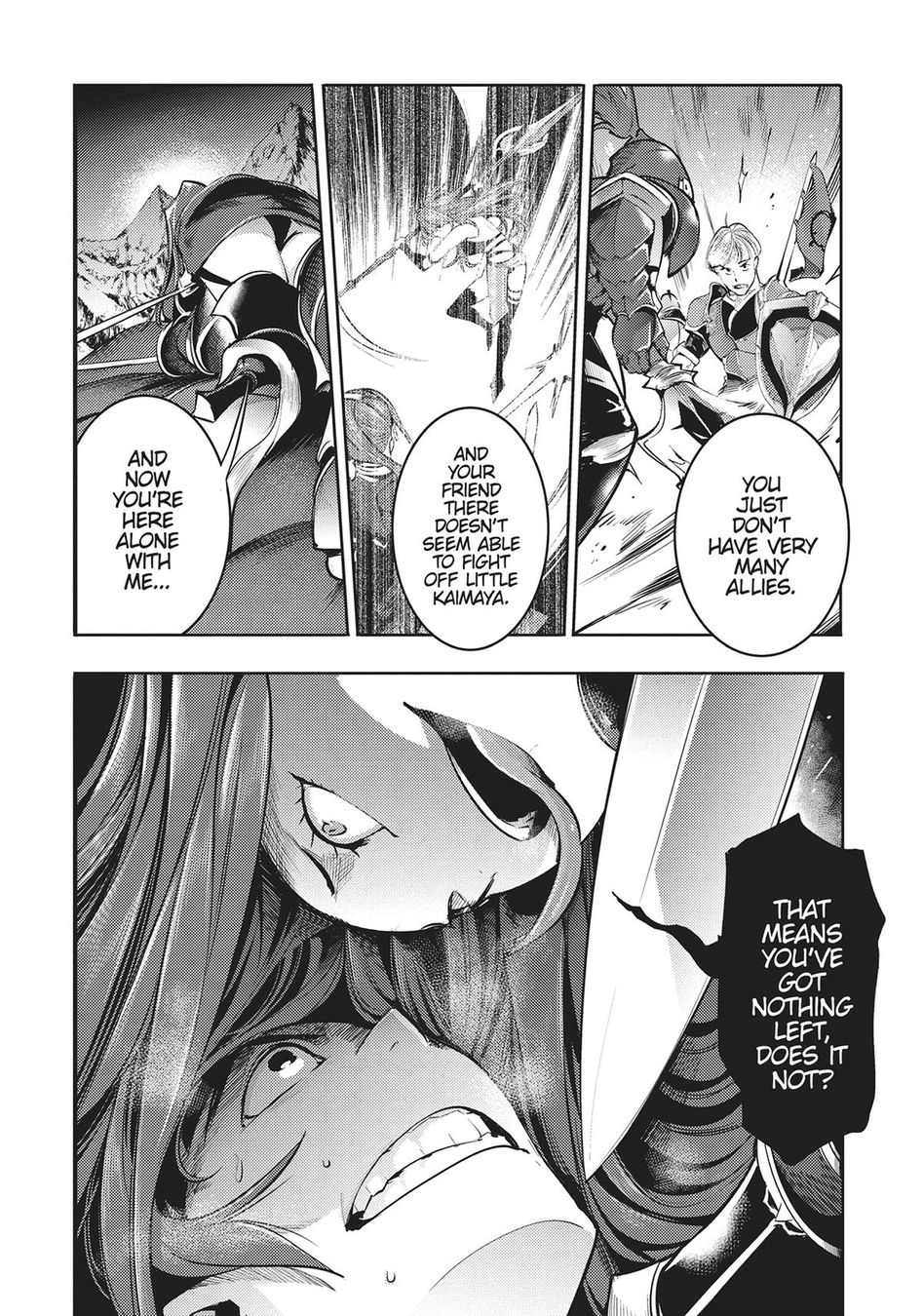 Shuumatsu no Harem: Fantasia - Page 14