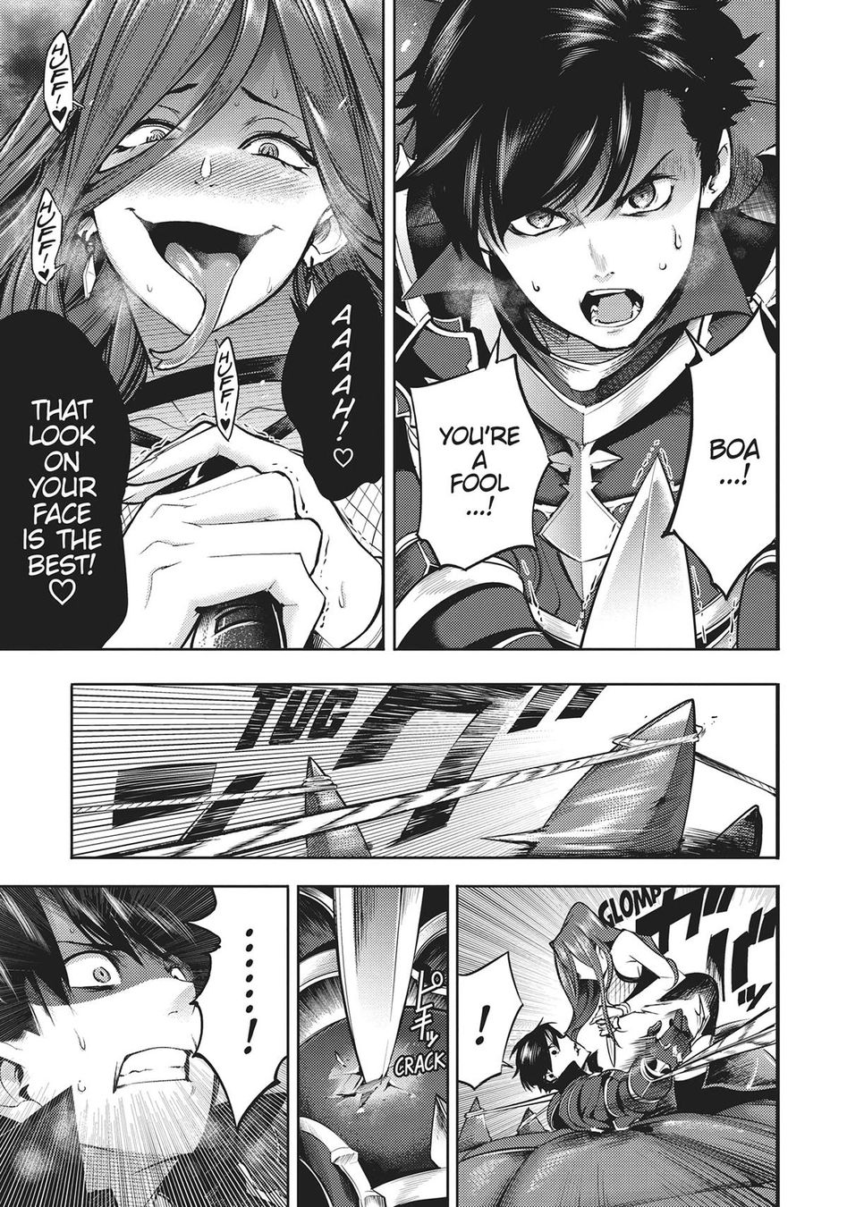 Shuumatsu no Harem: Fantasia - Page 15
