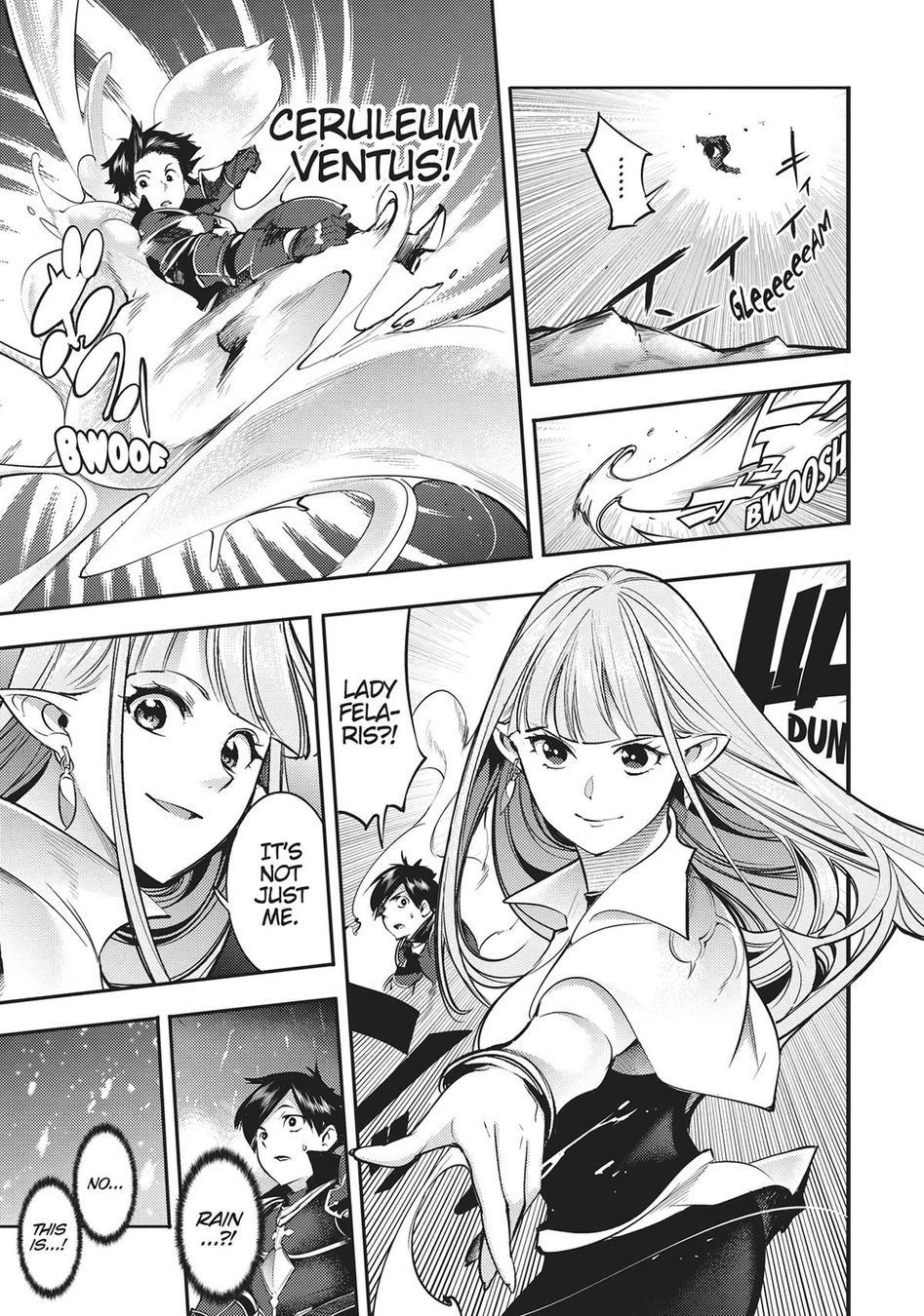 Shuumatsu no Harem: Fantasia - Page 17