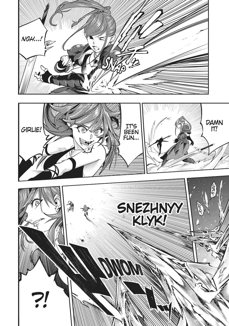 Shuumatsu no Harem: Fantasia - Page 18