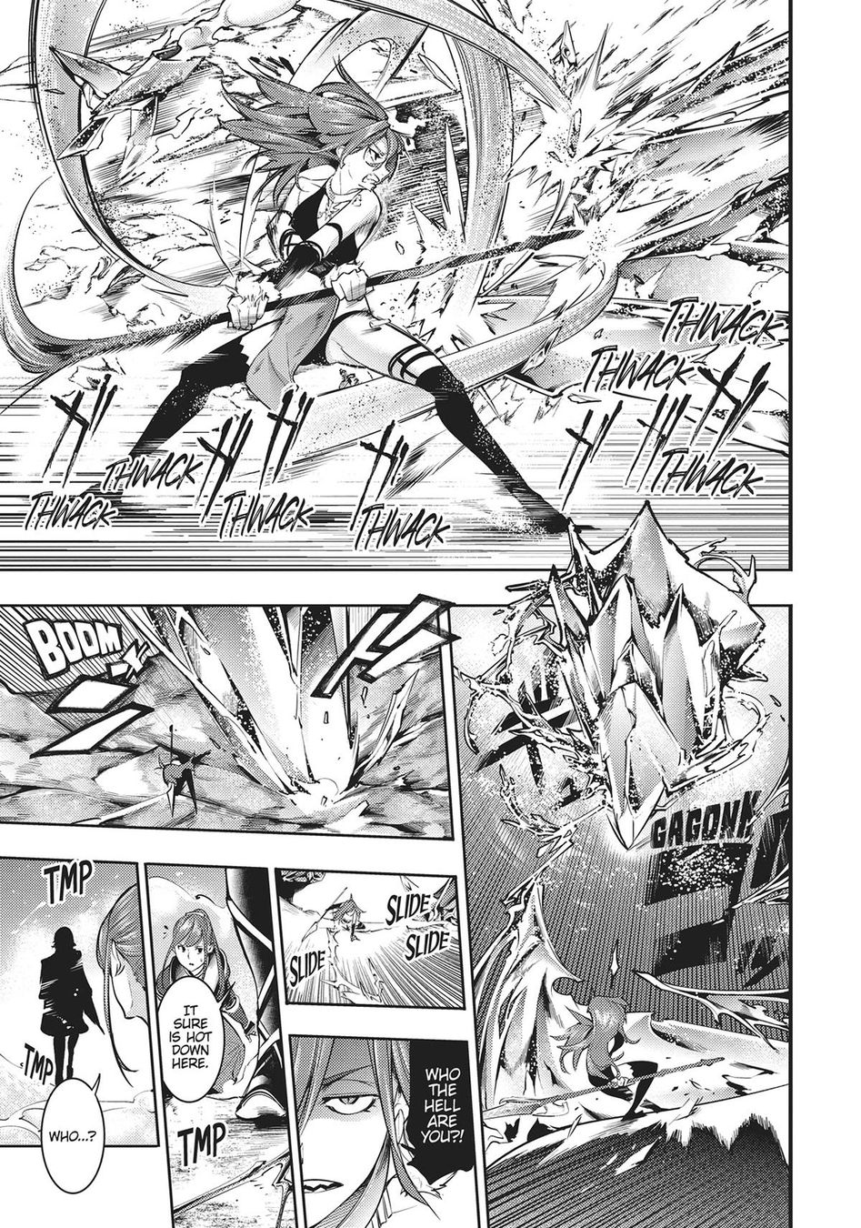 Shuumatsu no Harem: Fantasia - Page 19