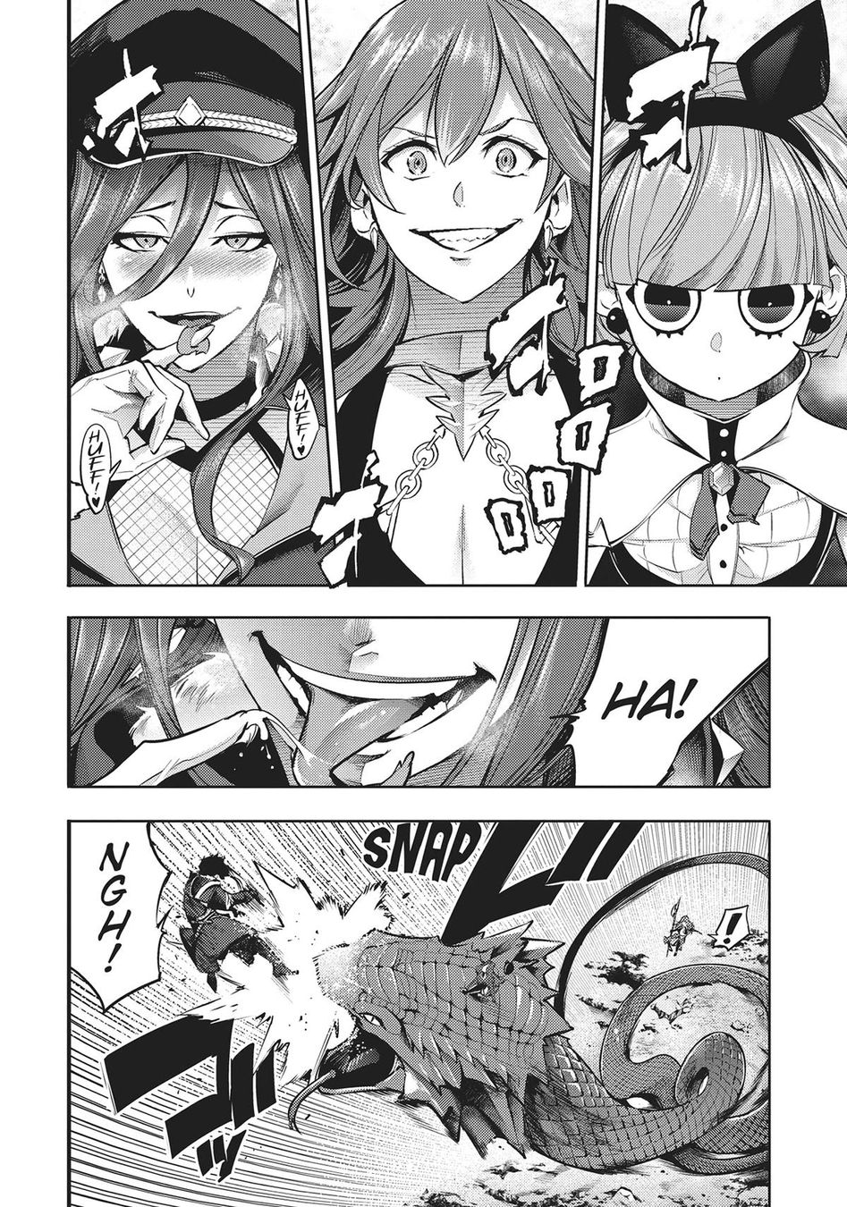 Shuumatsu no Harem: Fantasia - Page 2