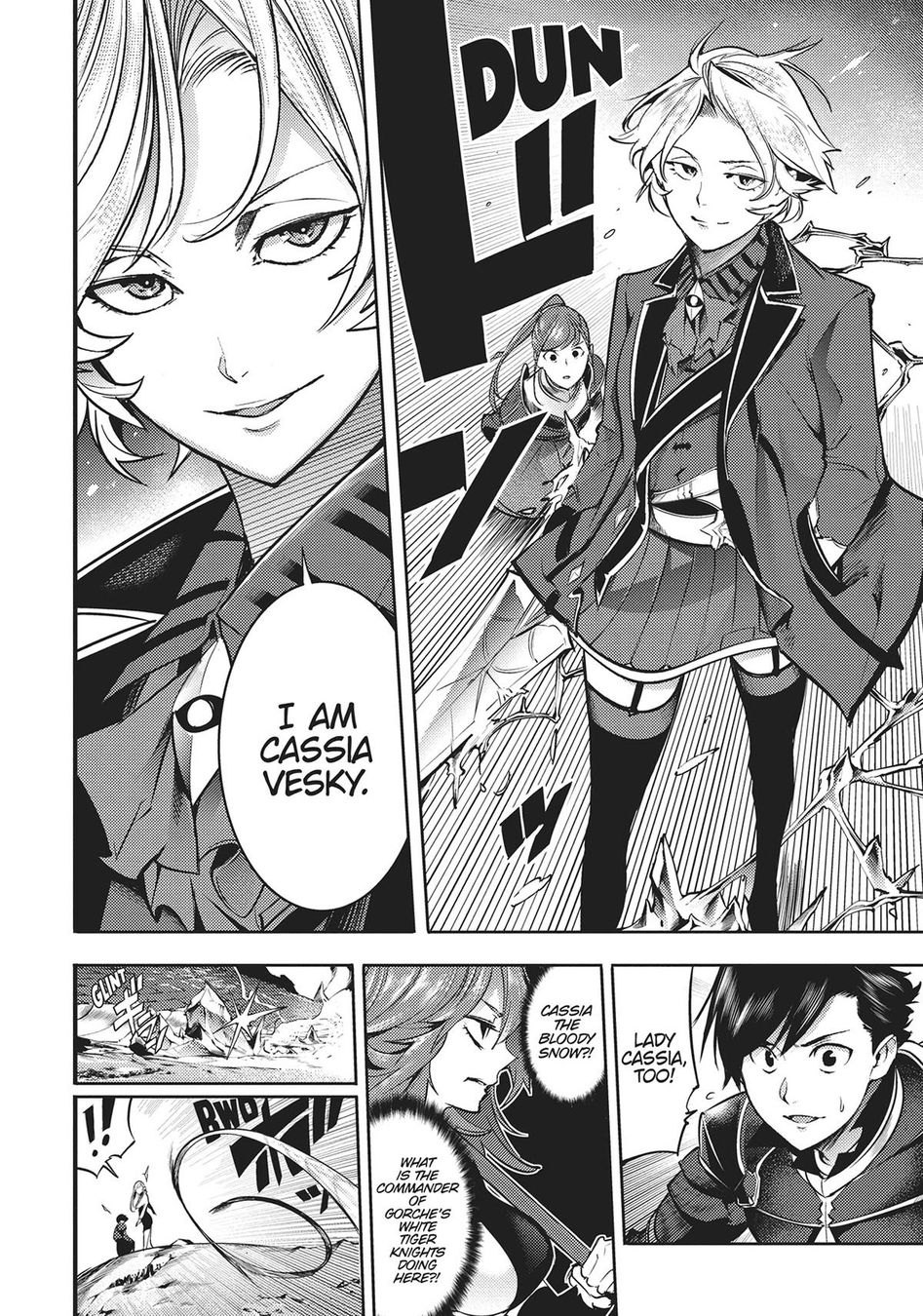 Shuumatsu no Harem: Fantasia - Page 20