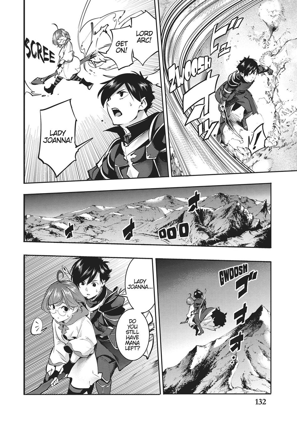 Shuumatsu no Harem: Fantasia - Page 22