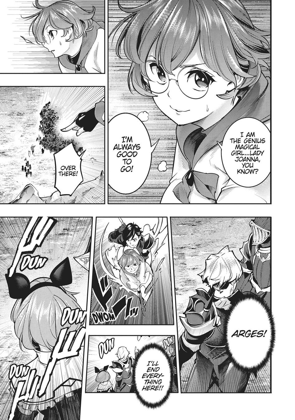 Shuumatsu no Harem: Fantasia - Page 23