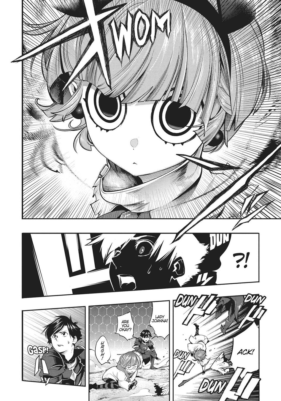 Shuumatsu no Harem: Fantasia - Page 24