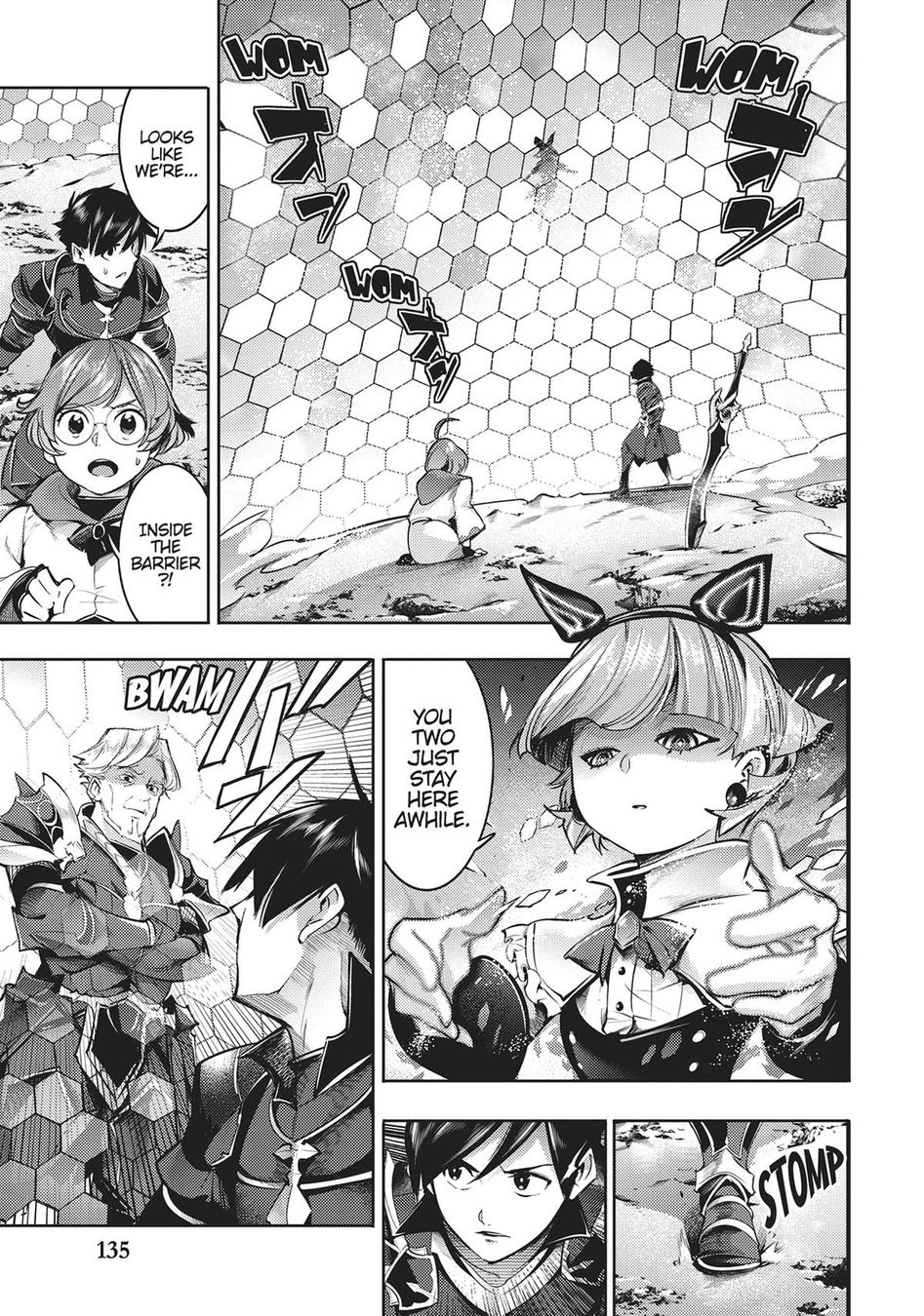 Shuumatsu no Harem: Fantasia - Page 25