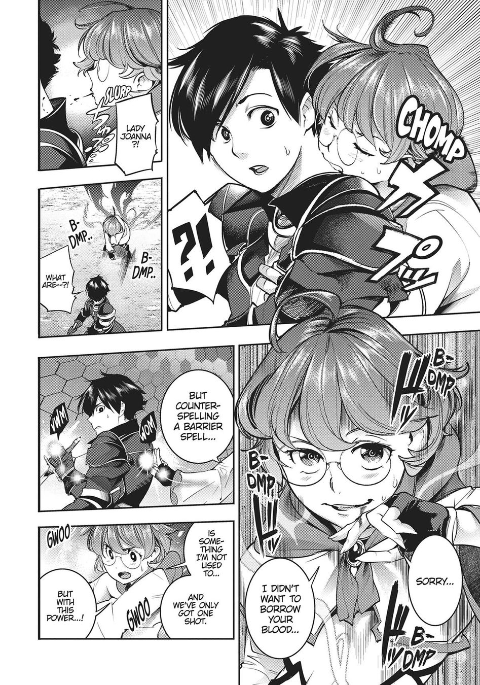 Shuumatsu no Harem: Fantasia - Page 28