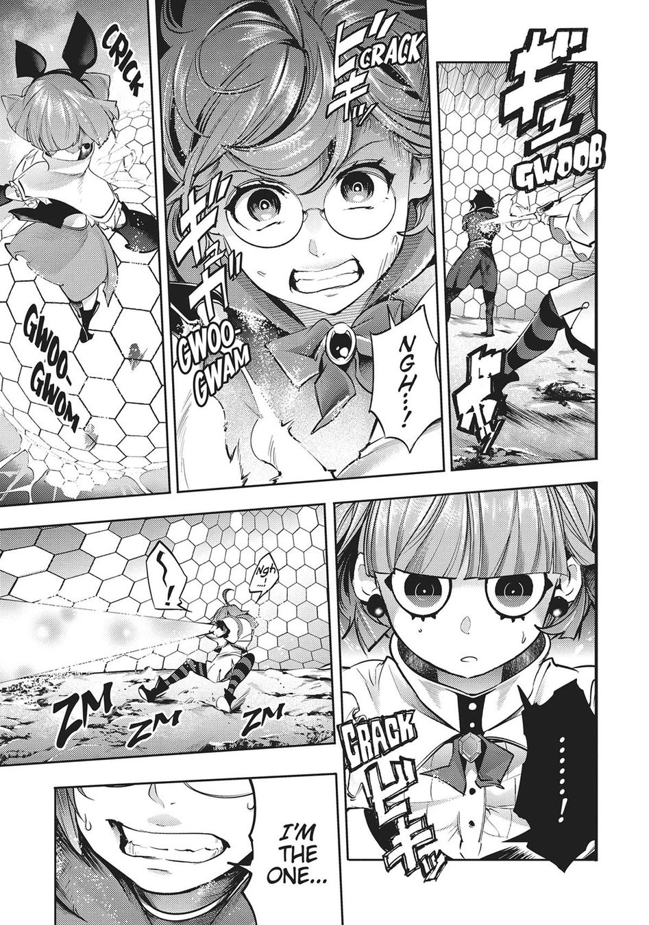 Shuumatsu no Harem: Fantasia - Page 29