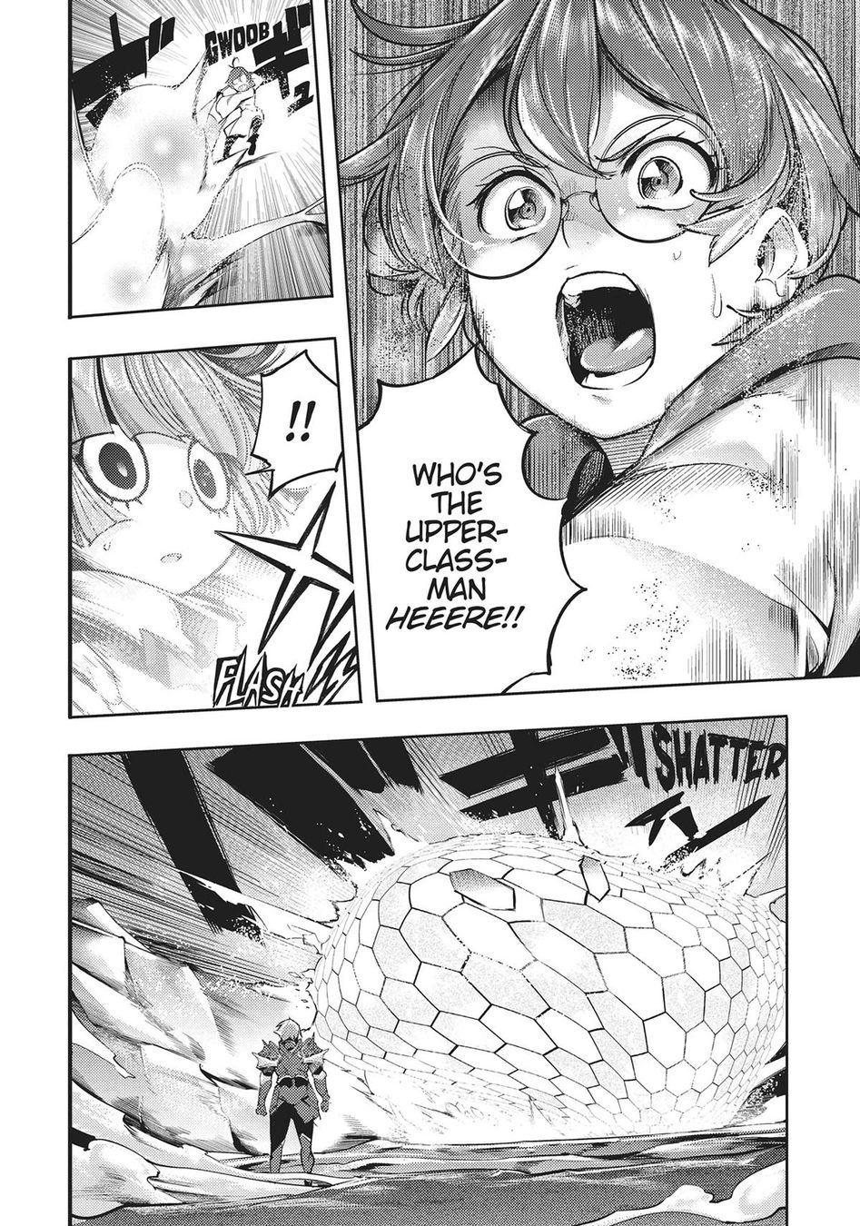 Shuumatsu no Harem: Fantasia - Page 30