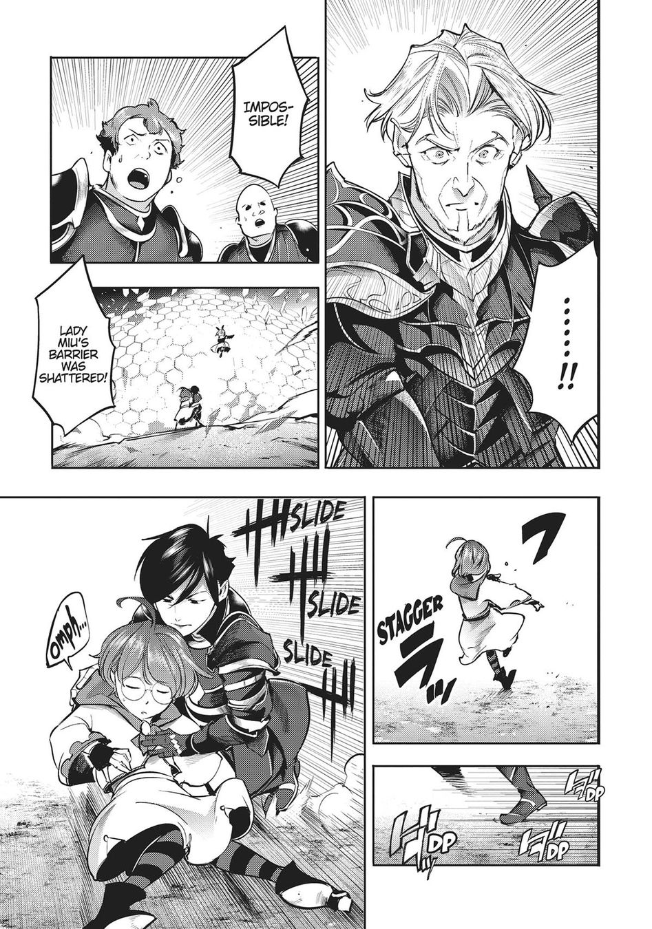 Shuumatsu no Harem: Fantasia - Page 31