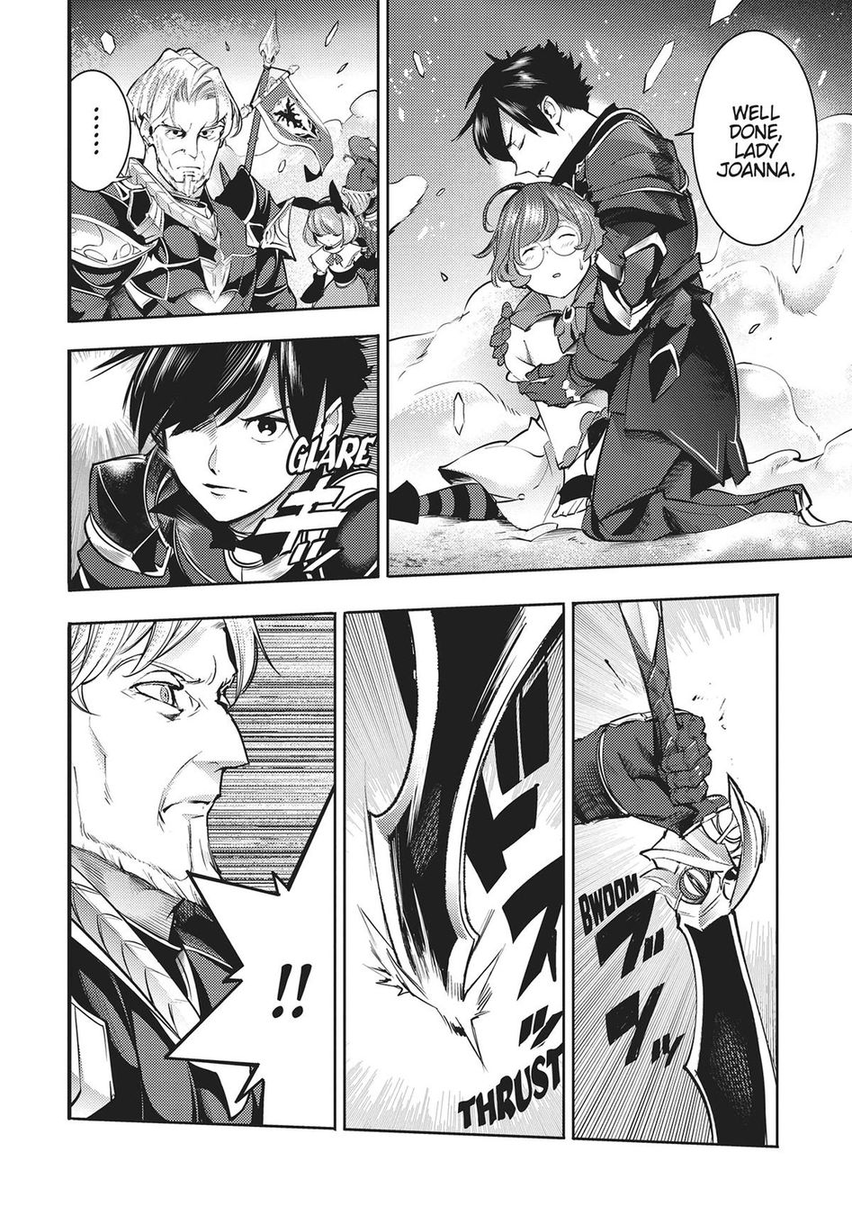 Shuumatsu no Harem: Fantasia - Page 32