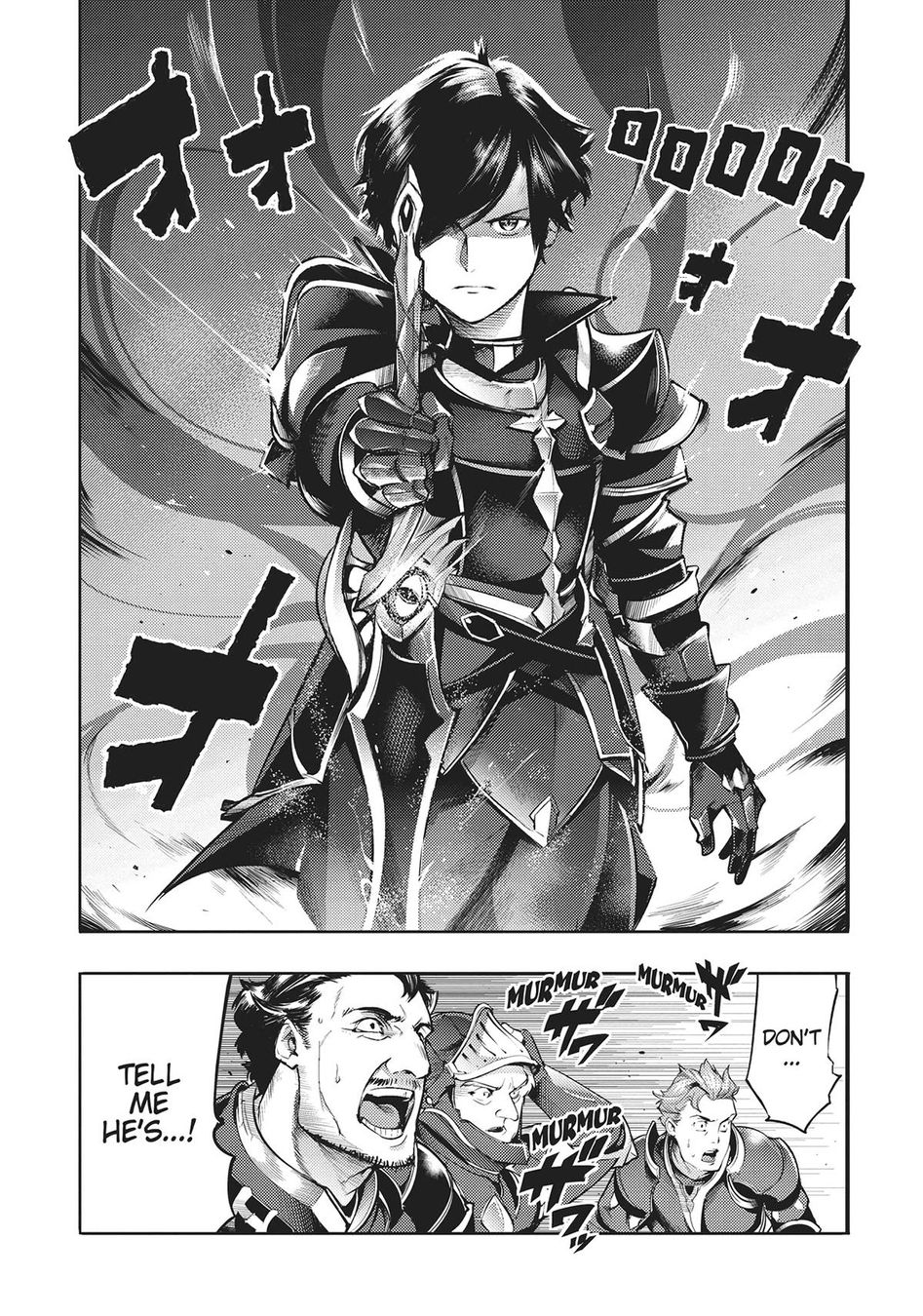 Shuumatsu no Harem: Fantasia - Page 33