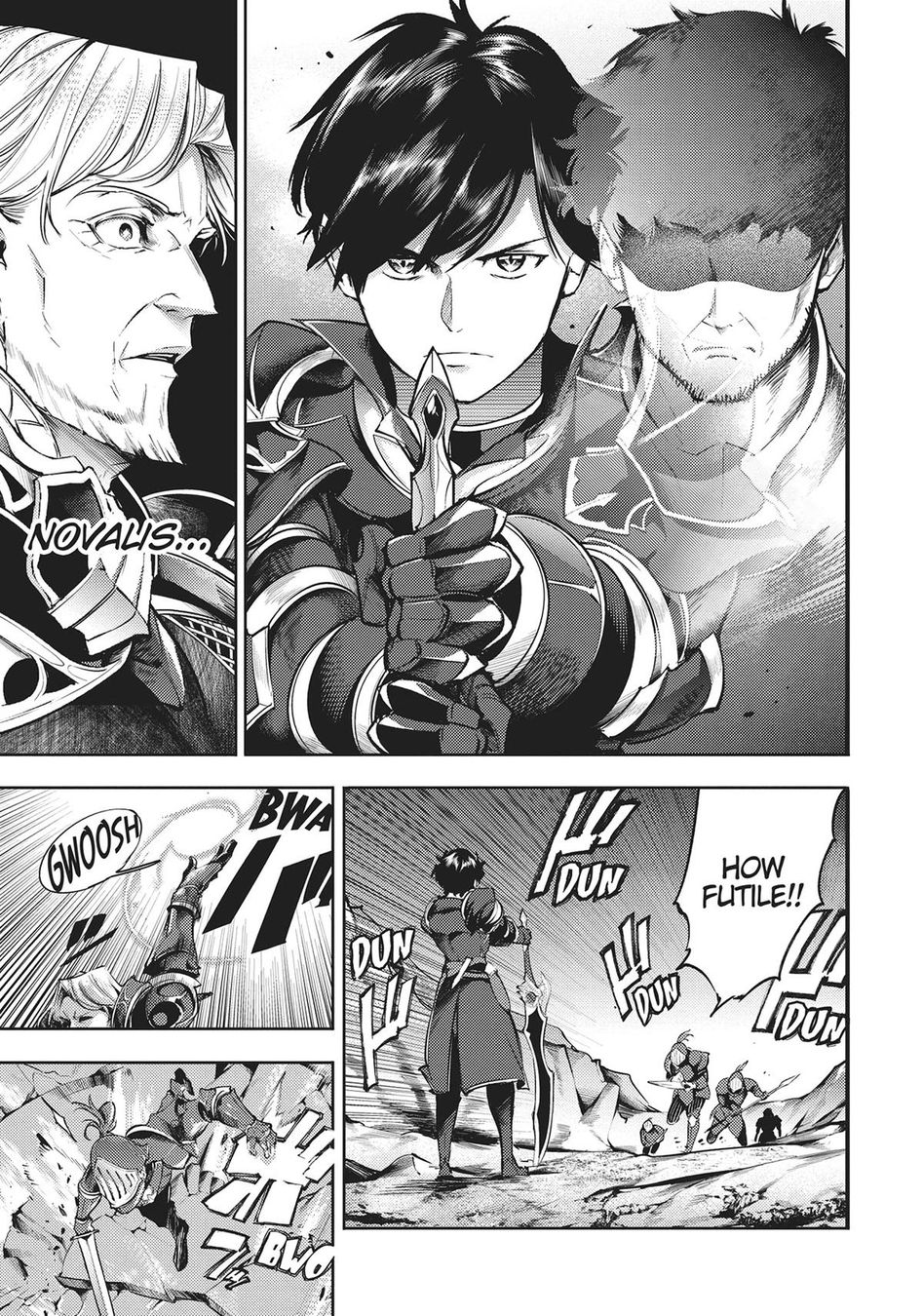 Shuumatsu no Harem: Fantasia - Page 35