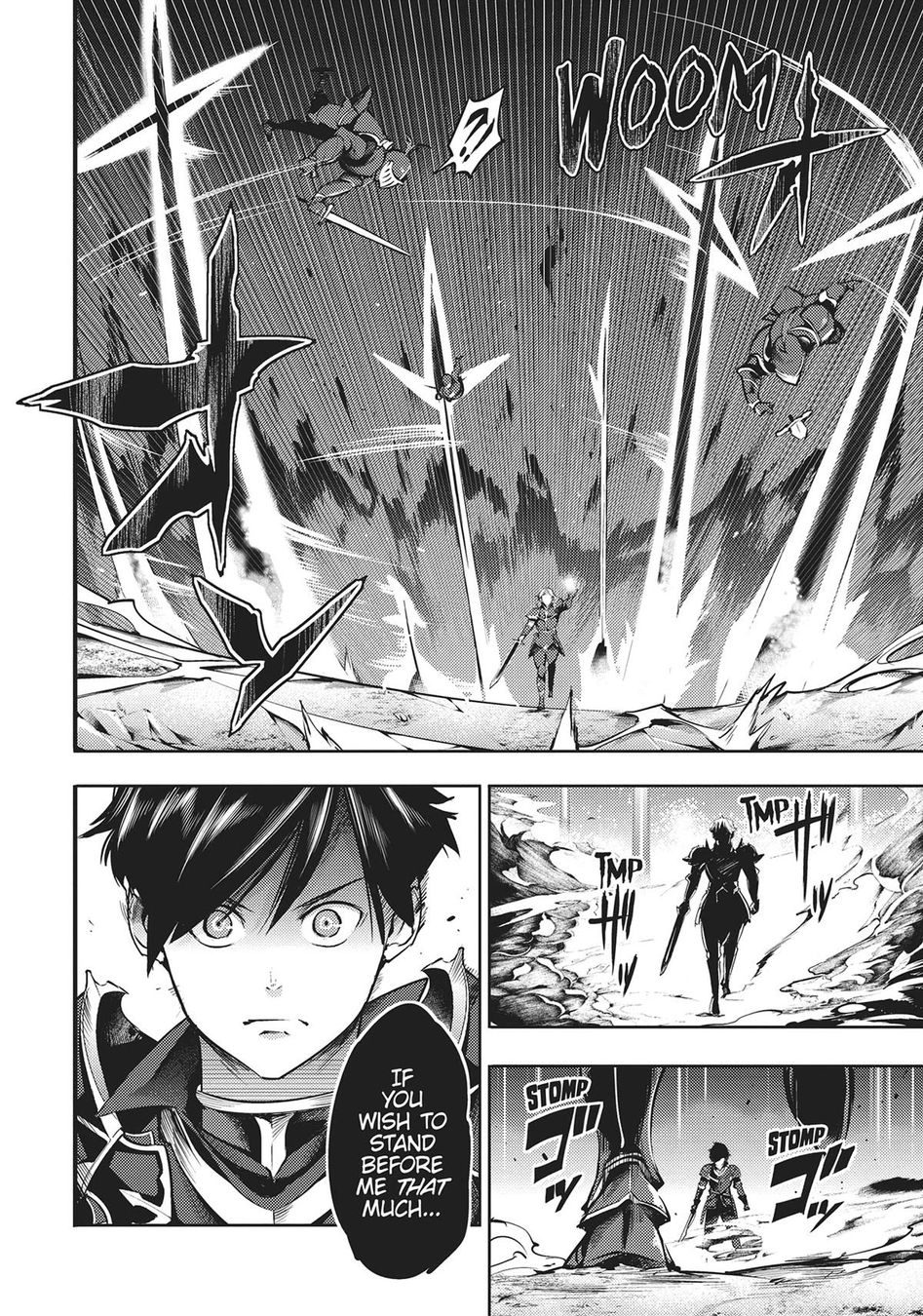 Shuumatsu no Harem: Fantasia - Page 36