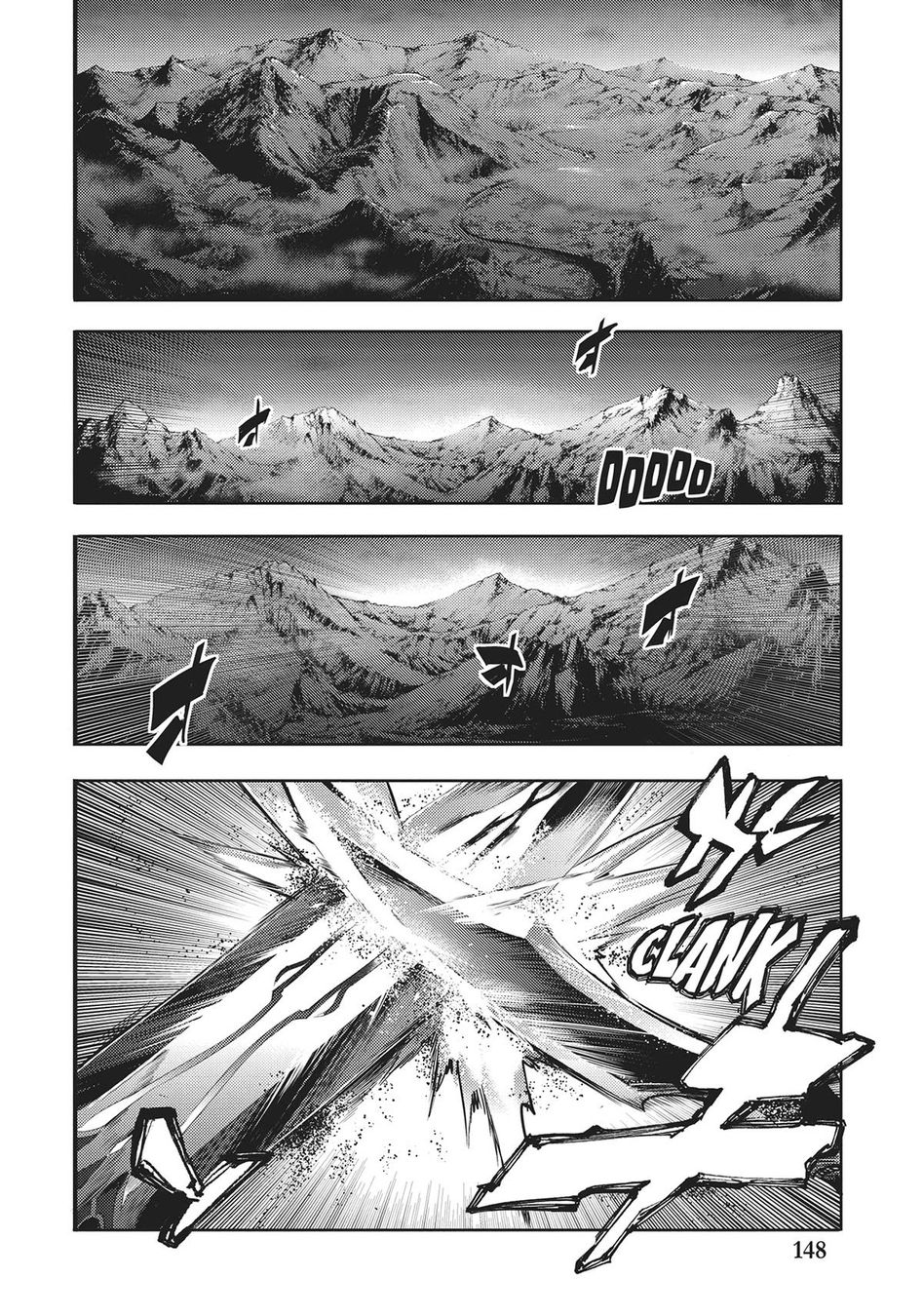 Shuumatsu no Harem: Fantasia - Page 38