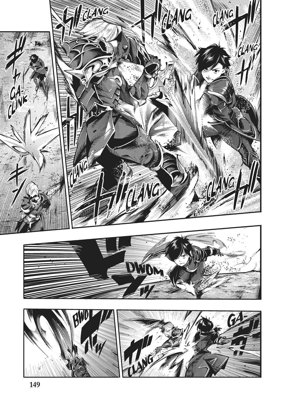 Shuumatsu no Harem: Fantasia - Page 39
