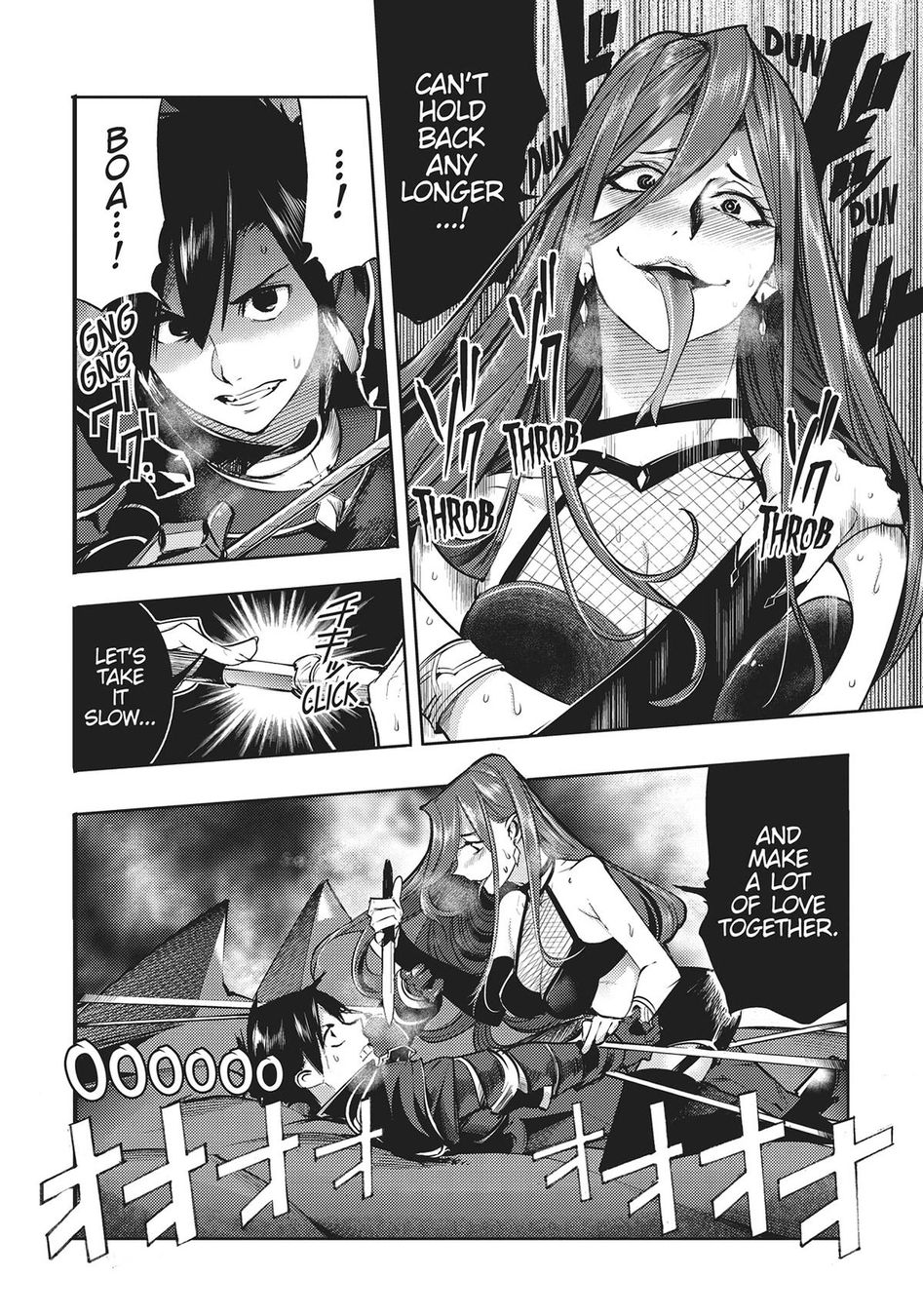 Shuumatsu no Harem: Fantasia - Page 4