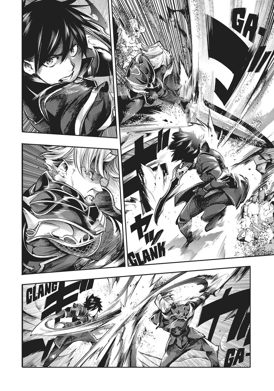 Shuumatsu no Harem: Fantasia - Page 40